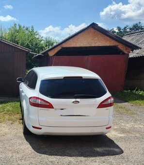 Ford mondeo 2,0tdci - 3