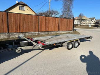 Autoprepravník Laveta Pongratz LAT400TK 3T / 3000kg - 3