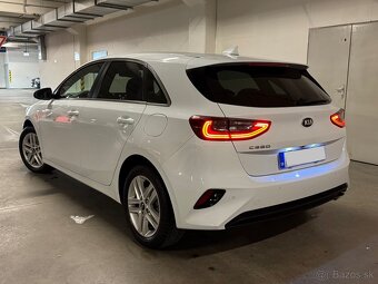 Kia Ceed 1,4 103kw(140PS)2020, 50 000km, Kúpené na SR, - 3