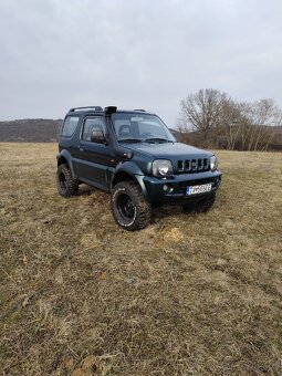 SUZUKI JIMNY - 3