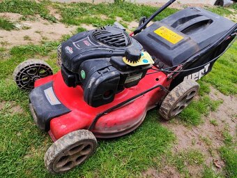 Kosačka Motor Briggs&Stratton 500E Series OHV - 3