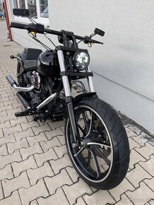 HARLEY DAVIDSON FXSB BREAKOUT ‘14 - 3