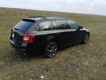 Škoda Octavia Combi 2.0 TSI RS - 3