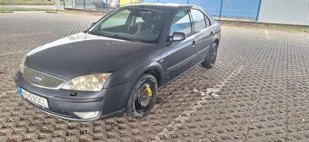 Ford modeo 2.0.dizel - 3