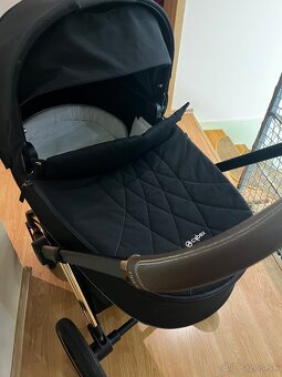 Cybex priam Rosegold, Trojkombinácia - 3