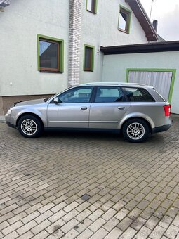 Audi a4 b6 1.9 TDI quattro - 3