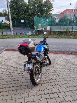 Um dsr adventure tt 125 - 3