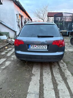 A4 audi 103kW 2,0 tdi - 3