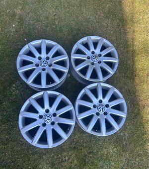 5x112 r16 original VW - 3