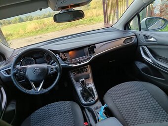 Opel astra k 2016 - 3