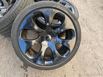 r19" BMW 5x120 8,5jx19 et14 a 9jx19 et18 - 3