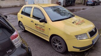 Fabia 1.4Mpi + Lpg - 3