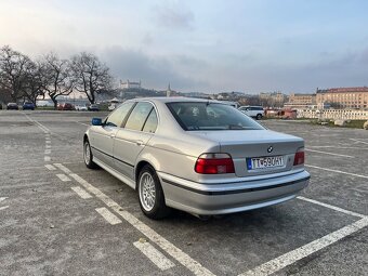 BMW E39 528i - 3