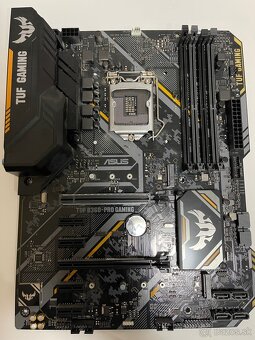 Zakl. Doska Asus TUF B360 Pro Gaming - 3