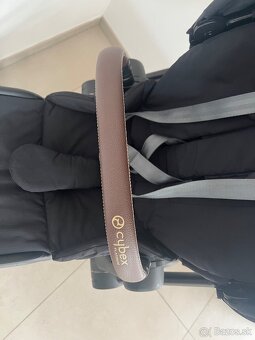 Cybex Epriam Rosegold Platinum Sepia Black - 3