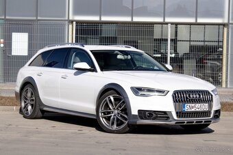 Audi A6 Allroad 3.0 TDI 272k quattro S tronic 200kw - 3