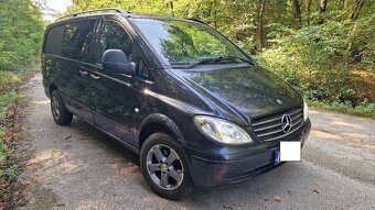 Vito w639 115CDI - 3