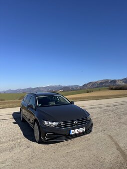 VW Passat GTE 1,4 TSI Plug-In Hybrid - 3