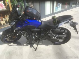 Yamaha MT07 - 3