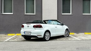 Volkswagen Golf Cabrio 1.4 TSI DSG - 3