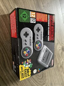 Predam Snes mini classic - 3