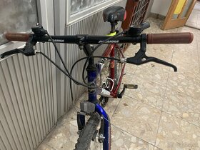 Horský bicykel PIRAHNA MIRAGE 18” - 3