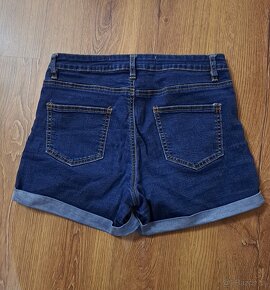 Dámske džínsové šortky - 3