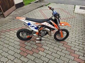 Predam KTM sx 65 - 3