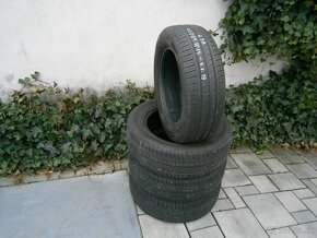 Predám 4x letné pneu Nexen 205/60 R16 92HXL - 3