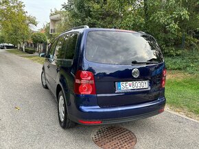 Predam Vw touran 1.4 tsi 7 miestny - 3