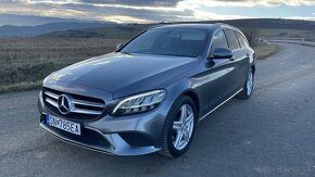 Mercedes Benz C 220d 143kW >facelift - 3