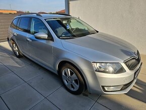 Skoda Octavia 3 combi 1.6Tdi - 3