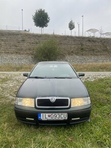 Škoda oktavia 1.9TDI 81kw - 3