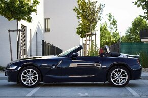 BMW Z4 Cabrio 2.0i M Packet - TOP stav - 3