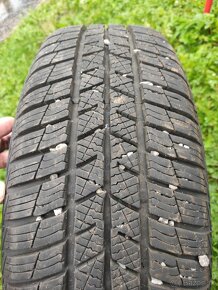 Barum 195/65 R15 zimné pneumatiky 5x112 - 3