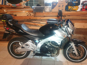 predam motorku SUZUKI gsr600 2006 - 3