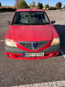 Dacia logan 1.4 - 3