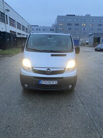 Opel Vivaro - 3