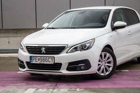 Peugeot 308/1.2 PureTech/Bohatá výbava Style/Servisná his. - 3