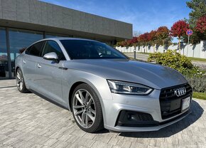 2020 Audi A5 S line - 3