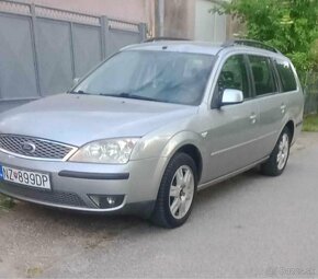 Ford Mondeo 2.0 TdCi - 3