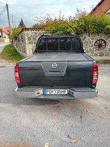 NISSAN NAVARA - 3