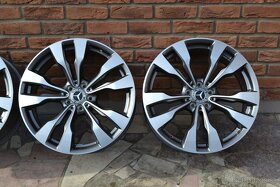 5x112 R20 Alu disky Original Mercedes Benz GLE Coupe W292 - 3