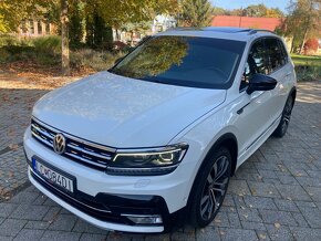 VOLKSWAGEN TIGUAN R-LINE 2.0TDI 4-MOTION 140KW/190 PS TOP - 3