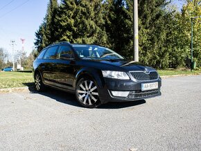 Škoda Octavia 3 Combi DSG - 3