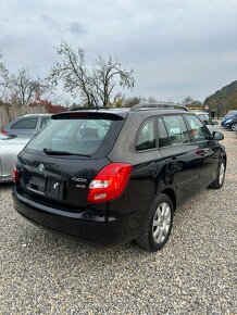 Škoda Fabia 2 Combi Facelift 1.2 TSI 77kw Klima,ALU, - 3