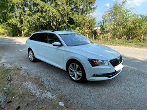 Skoda superb 3 , III, 4x4 - 3