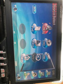 Dvd autoradio kenwood kvt 729dvd - 3