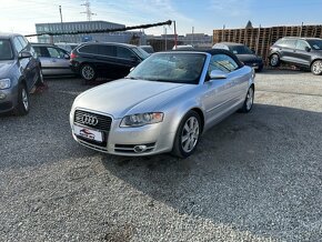 Audi A4 Cabriolet 3.0 TDI QUATTRO A/T - 3