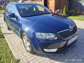 Škoda Octavia combi 1.6 TDi - 3